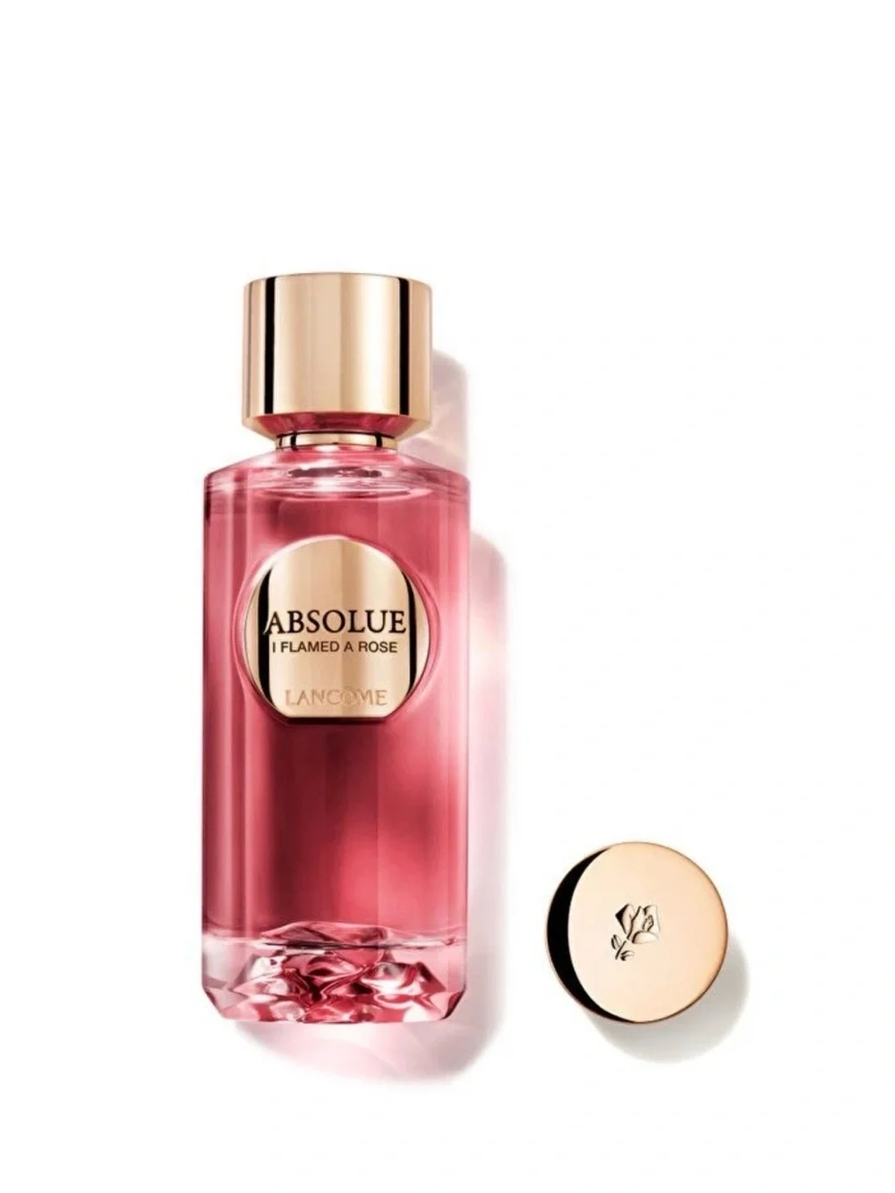 Lancôme Absolue I Flamed A Rose Body treatment new sealed 3.4 oz /100ml new